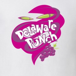 Delaware Punch Soda Pop Gift T Shirt