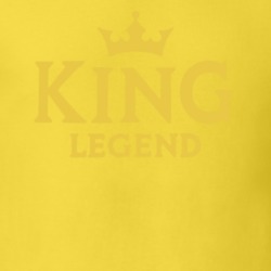 King Legend Energy Drink Soda Gift T Shirt