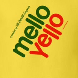 Mello Yello Soda Pop Gift T Shirt