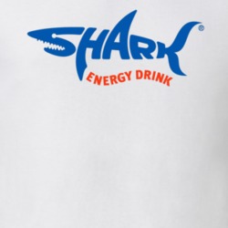 Shark Energy Drink Soda Gift T Shirt