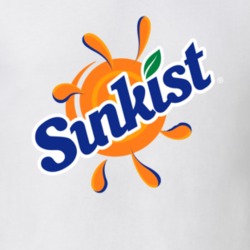 Sunkist Orange Soda Pop Gift T Shirt