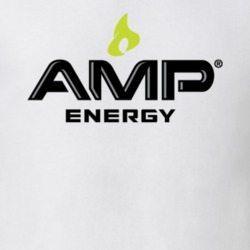 Amp Energy Drink Soda Gift T Shirt