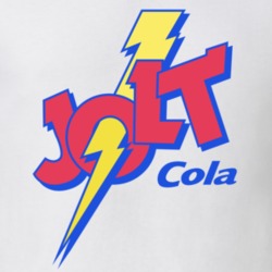Jolt Cola Pop Soda Gift T Shirt