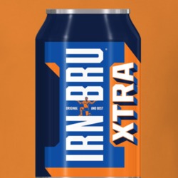 Irn-bru Soda Gift T Shirt
