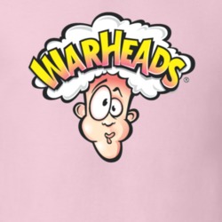 Warheads Sour Candy Gift T Shirt