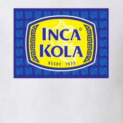 Inca Kola Soda Pop Gift T Shirt