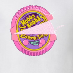 Hubba Bubba Bubble Tape Candy Snack Gift T Shirt