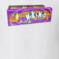 Nik-l-nips Candy Snack Gift T Shirt