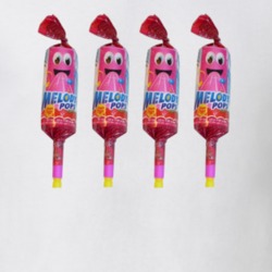 Melody Pops Candy Snack Gift T Shirt