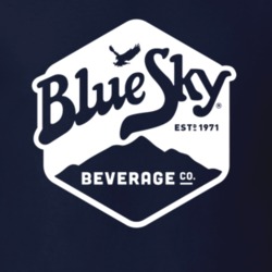 Blue Sky Soda Pop Drink Gift T Shirt