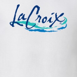 La Croix Sparkling Water Soda Pop Drink Gift T Shirt