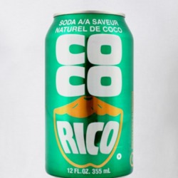Coco Rico Water Soda Pop Drink Gift T Shirt