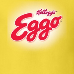 Eggo My L'eggo Waffle Food Gift T Shirt