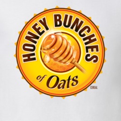 Honey Bunches Of Oats Cereal Food Gift T Shirt