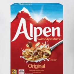 Alpen Swiss Cereal Food Gift T Shirt