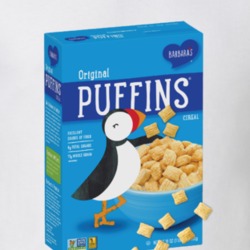 Puffins Original Cereal Food Gift T Shirt