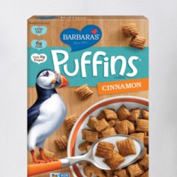 Puffins Cereal Food Gift T Shirt