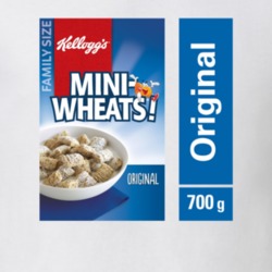 Mini Wheats Cereal Food Gift T Shirt