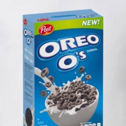 Oreo O's Cereal Food Gift T Shirt