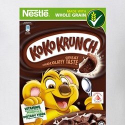 Koko Krunch Cereal Food Gift T Shirt
