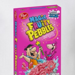 Magic Fruity Pebbles Food Gift T Shirt