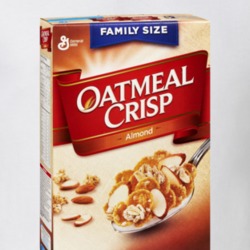 Oatmeal Crisp Cereal Food Gift T Shirt