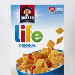 Life Cereal Food Gift T Shirt