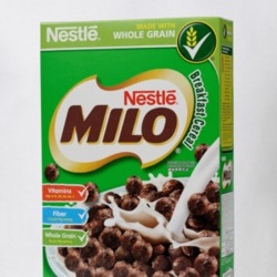 Milo Cereal Food Gift T Shirt