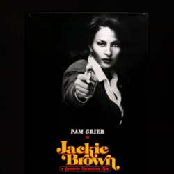 Jackie Brown 90's Movie Poster Gift T Shirt