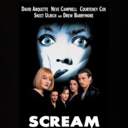 Scream 90's Movie Poster Gift T Shirt
