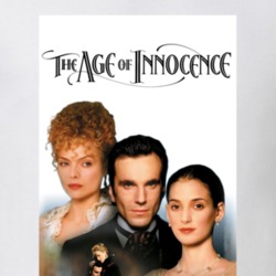 The Age Of Innocence 90's Movie Poster Gift T Shirt