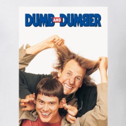 Dumb And Dumber 90's Movie Poster Gift T Shirt