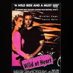 Wild At Heart 90's Movie Poster Gift T Shirt