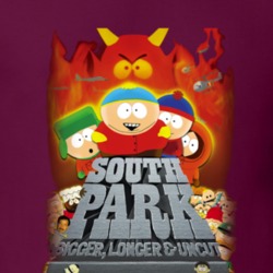 South Park 90's Movie Poster Gift T Shirt