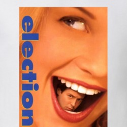 Election 90's Movie Poster Gift T Shirt