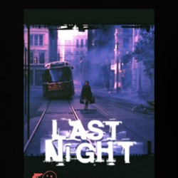 Last Night 90's Movie Poster Gift T Shirt