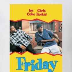Friday 90's Movie Poster Gift T Shirt