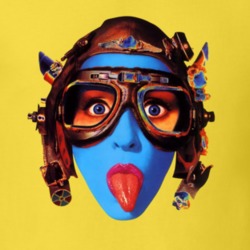 Tank Girl 90's Movie Gift T Shirt