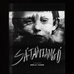 Satantango 90's Movie Poster Gift T Shirt