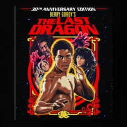 The Last Dragon 80's Movie Gift T Shirt