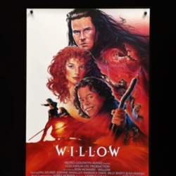 Willow 80's Movie Gift T Shirt