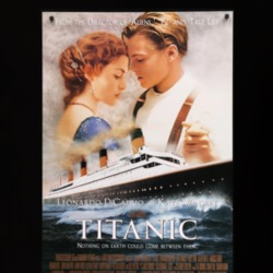 Titanic 90's Movie Gift T Shirt