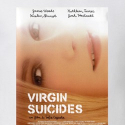 Virgin Suicides 90's Movie Gift T Shirt