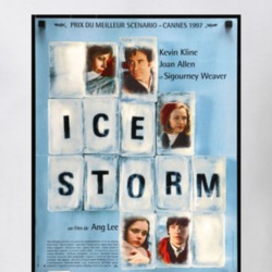 The Ice Storm 90's Movie Gift T Shirt