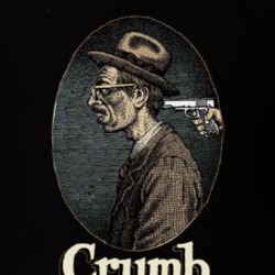 Crumb 90's Movie Poster Gift T Shirt