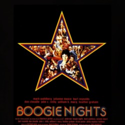 Boogie Nights 90's Movie Poster Gift T Shirt