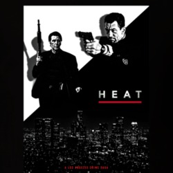 The Heat 90's Movie Poster Gift T Shirt