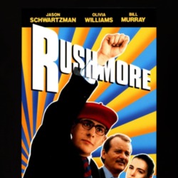 Rushmore 90's Movie Poster Gift T Shirt