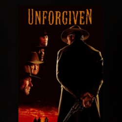 Unforgiven 90's Movie Poster Gift T Shirt