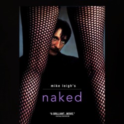 Naked 90's Movie Poster Gift T Shirt
